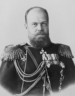 Alexandr III. Alexandrovič